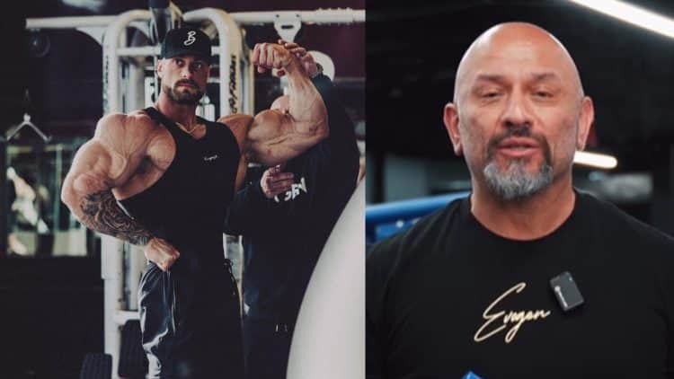 Hany Rambod biceps FST-7
